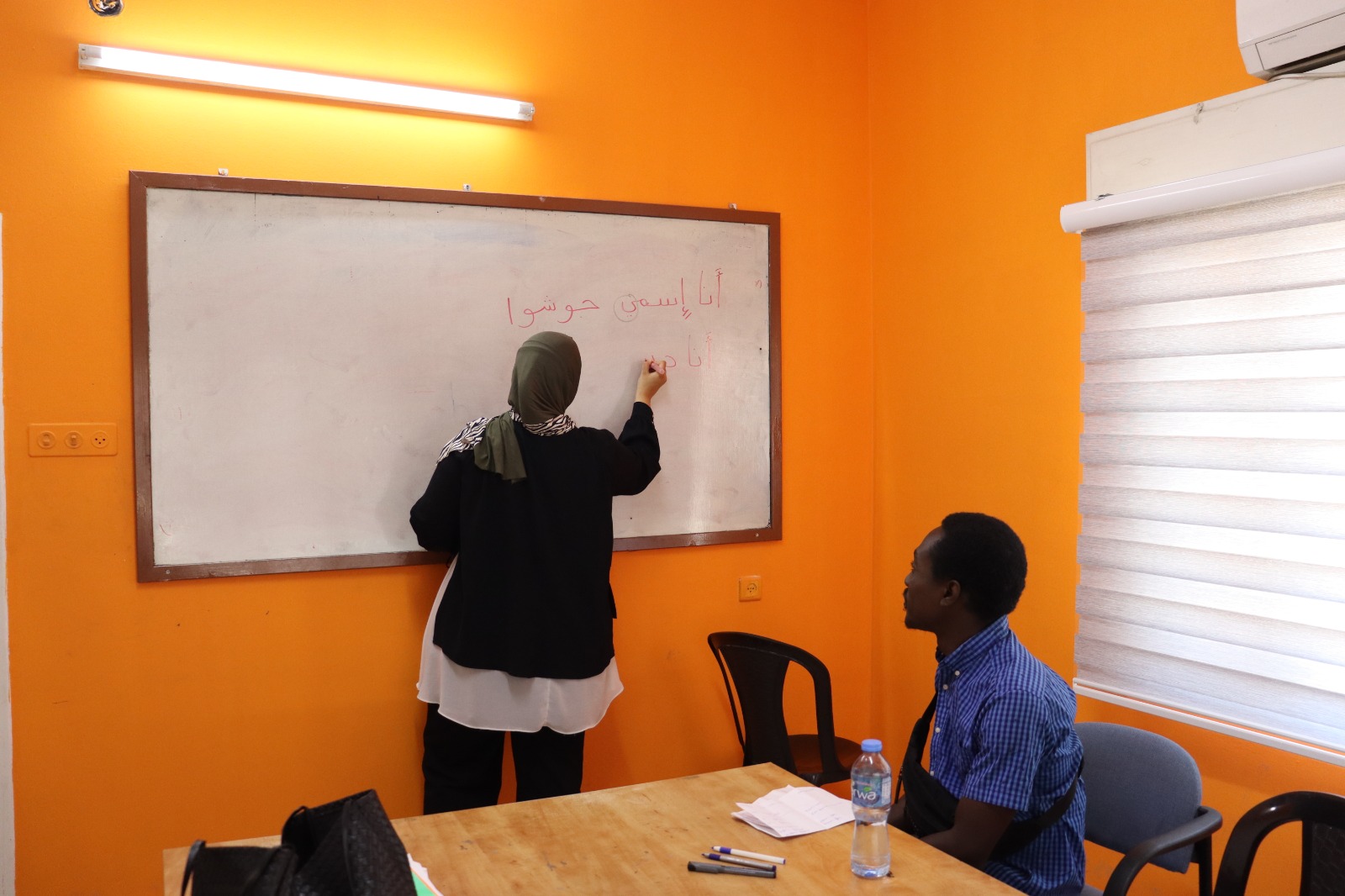 Go Study Arabic in Palestine