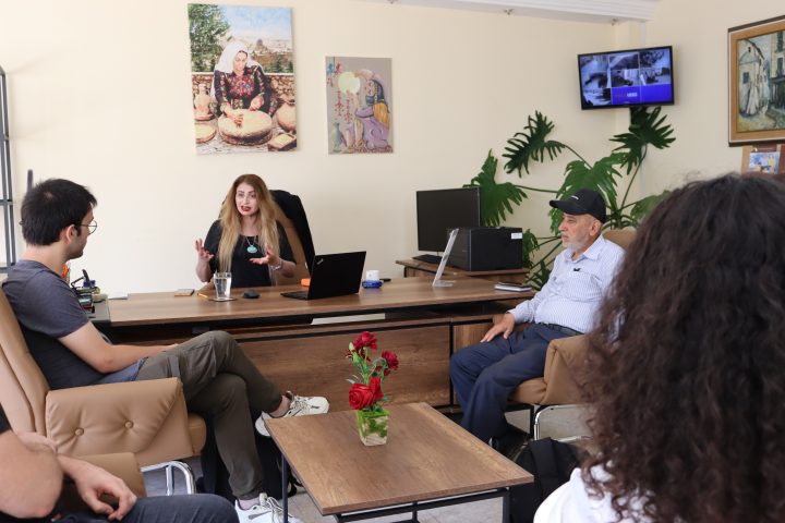 Palestine Media and Journalism Internship