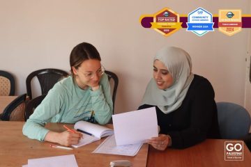 Palestine Arabic Intensive Courses