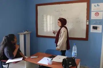 Learn Arabic in Palestine Program - برنامج تعلم العربي في فلسطين