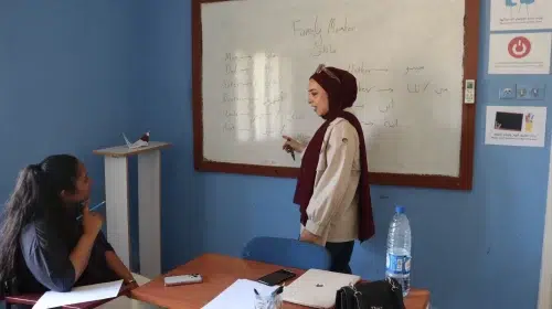 Learn Arabic in Palestine Program - برنامج تعلم العربي في فلسطين