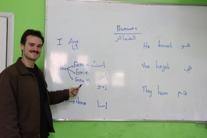 Where to Study Arabic in Palestine